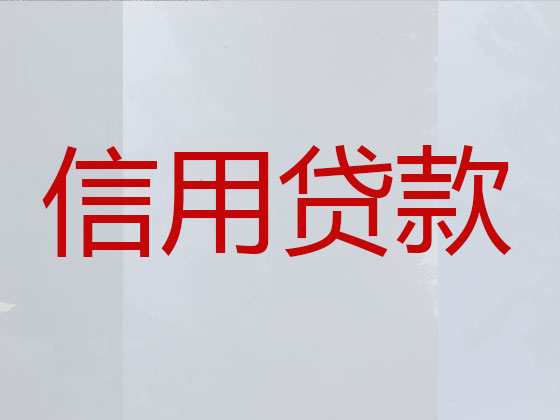 屯昌正规贷款公司-银行信用贷款